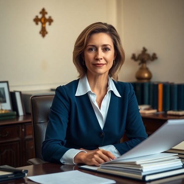 Portrét Bc. Lucie Novákové